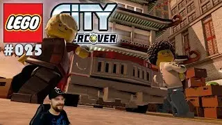 LEGO City Undercover deutsch 🛵 Wir bekommen Verst&auml;rkung! Studsky & Clutch 😎 #025 german gameplay