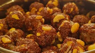 Aaliv / Halim / Garden cress Seeds Ladoo