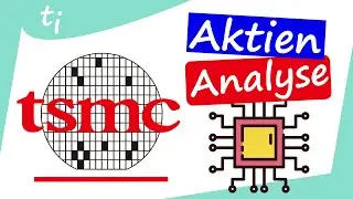 Gr&ouml;&szlig;ter Halbleiter Produzent der Welt - Taiwan Semiconductor TSMC - TrendInvestment Aktienanalyse