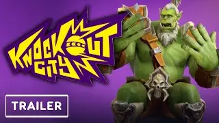 Knockout City - Reveal Trailer | Nintendo Direct