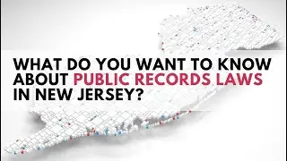 OPRA Webinar: CJ Griffin, Esq. answers your questions about NJ's Open Public Records Act