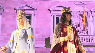 Gegants de la Ciutat (Barcelona)