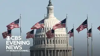 CBS News poll shows that 70% of Americans are currently 
