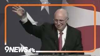 The life of former Vice President Dick Cheney