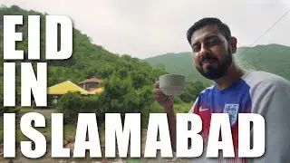 Eid In Islamabad | Bakra Eid 2019 | Bekaar Vlogs | Travel Vlog