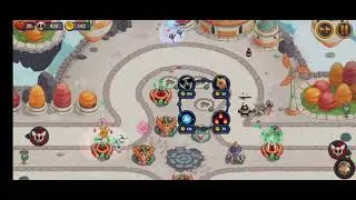 Realm Defense - Level 91 - Towers Only - 3 stars - No Item