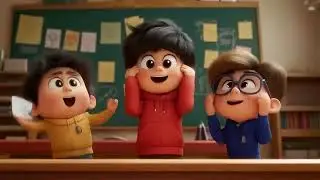 Raaz - Ubqari Cartoon - Episode 2