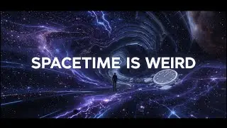 Spacetime &ndash; Einstein&rsquo;s Idea We Still Don&rsquo;t Understand | Deep Space Dreams