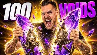 Going All In Pulling Void Shards During 2x