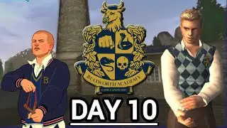 Bully A.E. Day 10 | The Eggs - Panty Raid (no commentary)