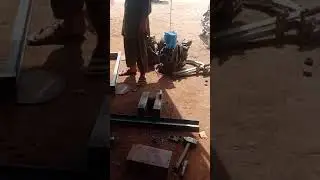 25horse power engine frame