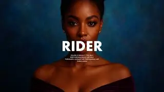 [FREE] VICTONY X MAGIXX EMOTIONAL DANCEHALL Type Beat 2025 &ldquo;RIDER