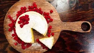 Receta: Pastel de queso esponjoso | Cocineros Mexicanos