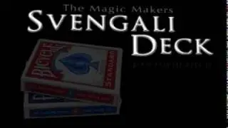 Svengali Deck - Bicycle