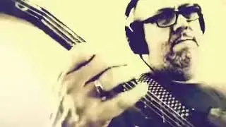 Bang a gong get it on - T. Rex - Pwr Station version - bass jam