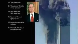 World Trade Center 911 Audio Recording Kevin Cosgrove September 11 2001