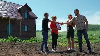 Отзыв о строительстве каркасного дома по ФЦП в с. Туманово &laquo;Интеко&raquo;