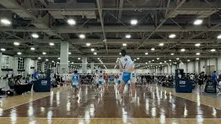 2025 SoCal Cup | Sportime 18-1 vs GSL 18 | Set 2
