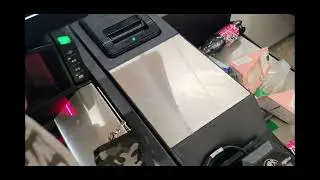 NCR Self Checkout at Morrisons Killingworth Centre Killingworth North Tyneside