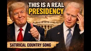 This Is a Real Presidency | Political Parody Song