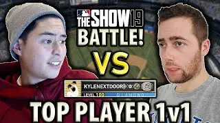 CHALLENGING TOP PLAYERS IN THE WORLD...MLB THE SHOW 19 DIAMOND DYNASTY