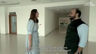 How Innovation Is Reshaping India&rsquo;s Urban Future | Saint-Gobain x Charlotte Kan