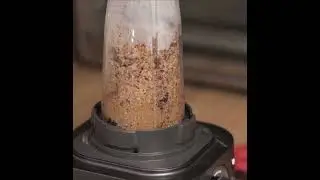 How To Make Easy Nut Butter - Pecan Butter - CC for instructions