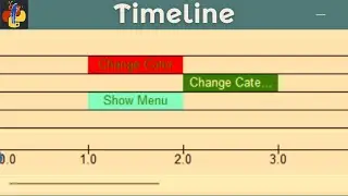 The Timeline TTk Widget - Python Code