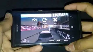 REAL RACING 2 WINDOWS PHONE 512 RAM Gameplay & Xap Download