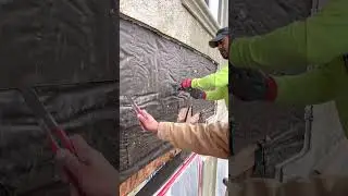 Stucco leaks