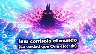 LA MAYOR TEOR&Iacute;A DE IMU DE LA HISTORIA 😱 | ONE PIECE