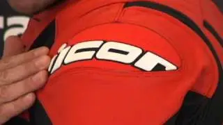 Icon Overlord Prime Jacket Review from SportbikeTrackGear.com