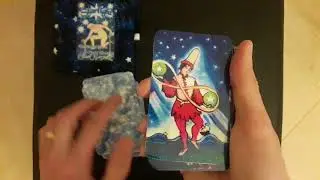 Starlight Illuminated Tarot Borderless Edition - Carol Herzer - Standard size
