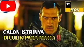 Review Film AFFINITY : Calon istri Marinir Telah di culik mafia