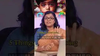 5 Things to avoid doing in front of your child