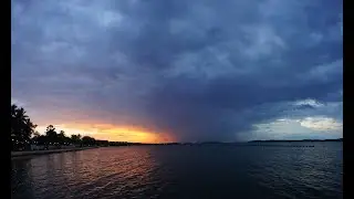 Sunset 10th May 2022