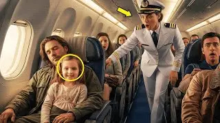 Alleinerziehender Hausmeister schl&auml;ft im Flugzeug &ndash; bis der Captain fragt: &bdquo;Kampfpilot an Bord?&ldquo;