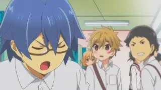 Пришествие сестренки / Onee-chan ga Kita. 4 серия.