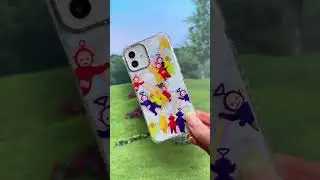 nostalgic teletubbies cases  🫶✨  available now! | Skinnydip London