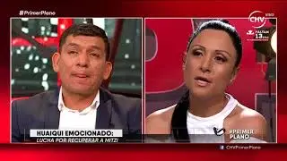 Huaiquipán cara a cara con Mitzi Bustos (1/3)  | Primer Plano | 17 de noviembre