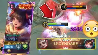 PRO HARITH PLAYER🔥//UNREAL MOVEMENT AND DAMAGE😱BEST ENEMY MAGE CARRYING HIS TEAMMATES🔥MLBB