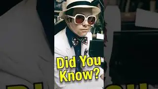Elton John Did Something Incredible for The Royal Family! #hitshistory #didyouknow #royalfamily