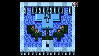 [Final Fantasy 3-EP09-NES] Pirate Cave Nepto Shrine Walkthrough