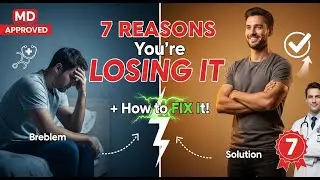 Why Men Lose Their Erection During Sex
