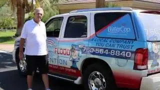 WaterCop -(760-564-8840) The Best in Home Flood Prevention in Rancho Mirage Ca