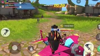 RideOut Heroes!! Squad Gameplay With Zr 13, AlienMike And AzehL Vs (Rueda And Loko Duo)- US Sever
