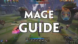 How to Play Mages - Mage Guide - SMITE 2