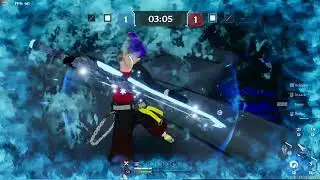 Tower of Fantasy PvP - 1【Top 50】