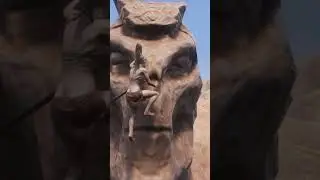 Conan Exiles Giant Kings #conanexiles