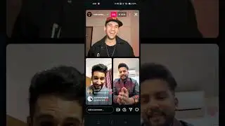 elvish yadav on Instagram live on mtv rodies